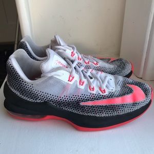 Air Max Infuriate GS White Racer Pink Black 6.5Y